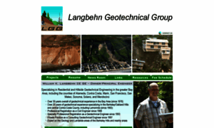 Langbehngeotech.com thumbnail