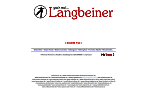 Langbeiner.com thumbnail