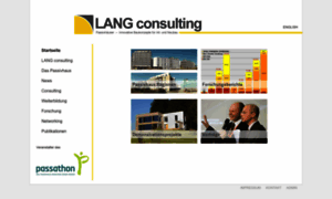 Langconsulting.at thumbnail