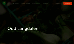 Langdalen.no thumbnail