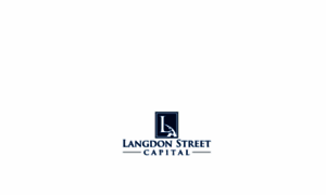 Langdonstreetcap.com thumbnail