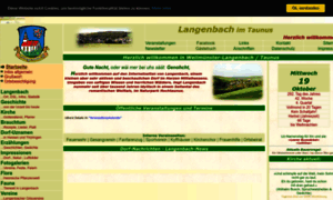 Langenbach-info.de thumbnail