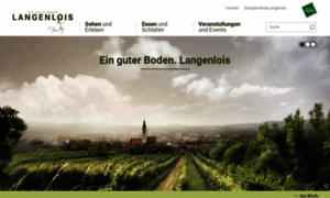 Langenlois.at thumbnail