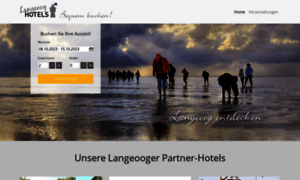 Langeoog-hotels.de thumbnail