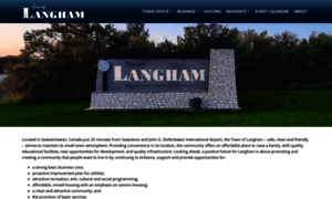 Langham.ca thumbnail