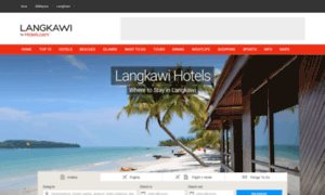 Langkawi-resorts.com thumbnail