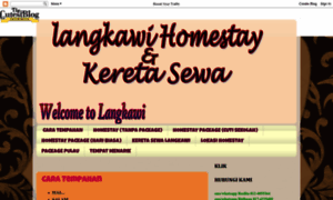 Langkawihomestayku.blogspot.my thumbnail