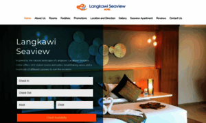 Langkawiseaviewhotel.com thumbnail