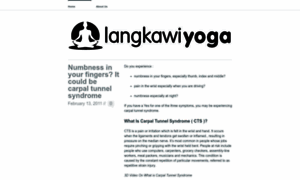 Langkawiyoga.wordpress.com thumbnail