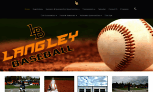 Langleybaseball.ca thumbnail