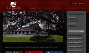Langleycanrc.org thumbnail