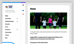 Langleydpac.ca thumbnail