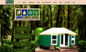 Langleyforestschool.com thumbnail