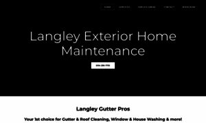 Langleygutterpros.com thumbnail