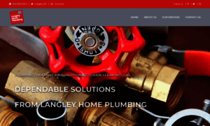 Langleyhomeplumbing.ca thumbnail