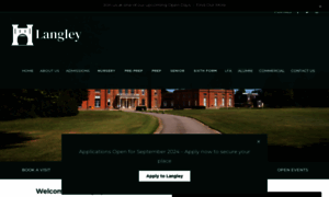 Langleyschool.co.uk thumbnail