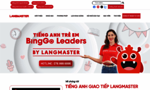Langmaster.edu.vn thumbnail