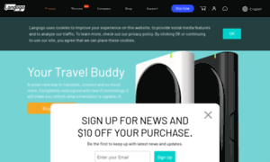 Langogo.ai thumbnail