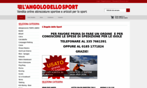 Langolodellosport.com thumbnail