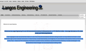 Langos-engineering.de thumbnail