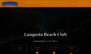 Langostabeachclub.com thumbnail