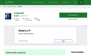 Langover.fr.downloadastro.com thumbnail