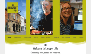 Langport.life thumbnail