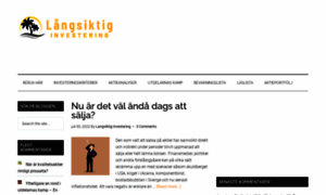 Langsiktiginvestering.blogspot.se thumbnail