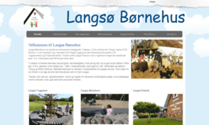 Langsoe-boernehus.dk thumbnail