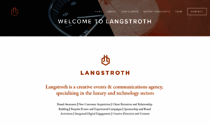 Langstrothagency.com thumbnail