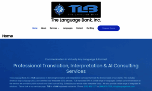 Language-bank.com thumbnail