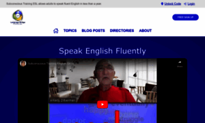 Language-bridge.com thumbnail