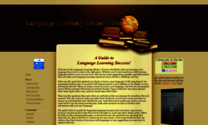 Language-learning-advisor.com thumbnail