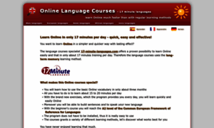 Language-learning.info thumbnail