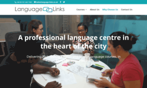 Language-links.co.uk thumbnail