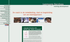 Language-services.nl thumbnail