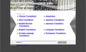 Language-translator.info thumbnail