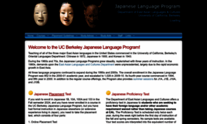 Language.berkeley.edu thumbnail