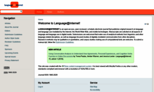 Languageatinternet.org thumbnail