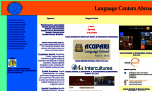 Languagecentersabroad.com thumbnail