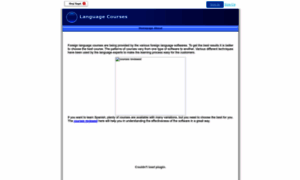 Languagecourses.amarillozoo.com thumbnail