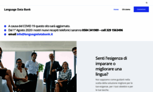 Languagedatabank.it thumbnail