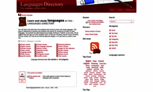 Languagedirectory.free.fr thumbnail