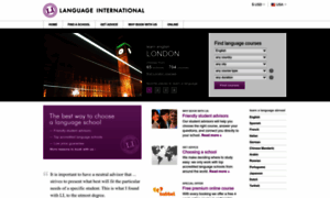Languageinternational.com thumbnail