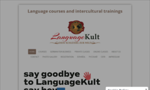 Languagekult.com thumbnail