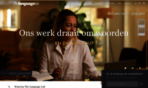 Languagelab.nl thumbnail