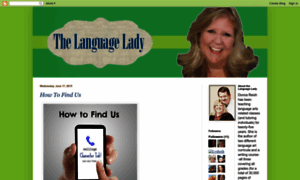 Languagelady365.blogspot.com thumbnail