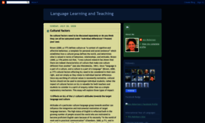 Languagelearningandteaching.blogspot.com thumbnail