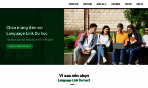Languagelink.edu.vn thumbnail