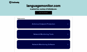 Languagemonitor.com thumbnail
